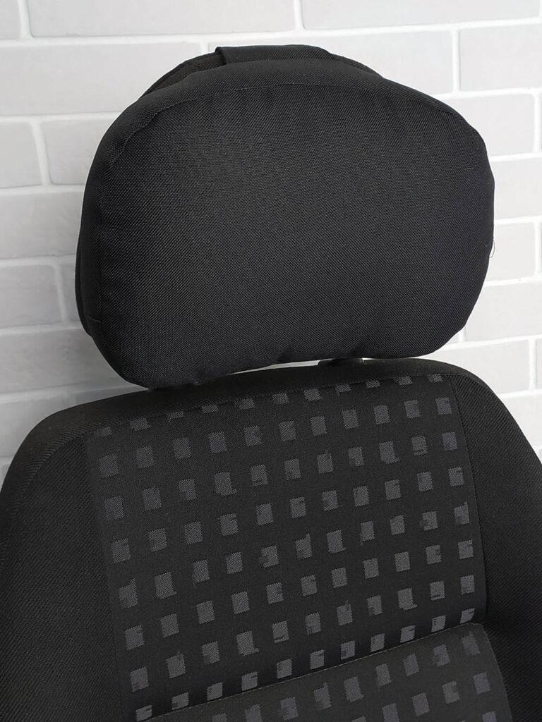 Ekkoseat Kafalık yastığı. Hacim çerçevesi.