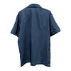 Summer Men's Casual Loose-Fit Short-Sleeved Cardigan Beach Shirt