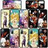Phone Case for iPhone 17 15 16 Plus Redmi Note 14 12 11 13 Pro Max Huawei P30 P20 Lite OPPO A60 A40 A80 A38 A54 Cute Dragon Son Gohan Gokus Ball Cover