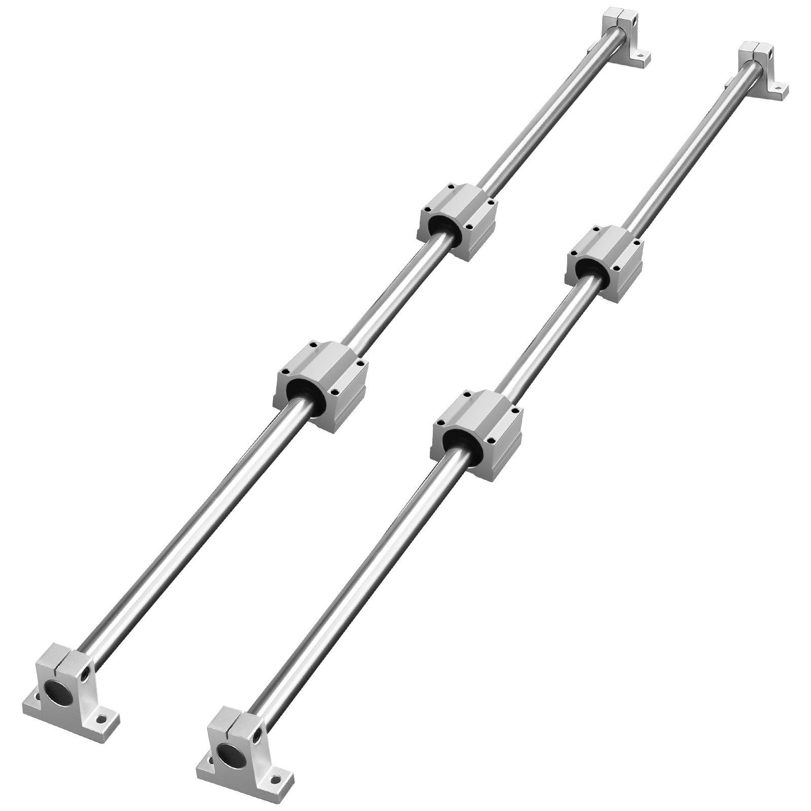 VEVOR Linear Guide Rail Set, SFC16