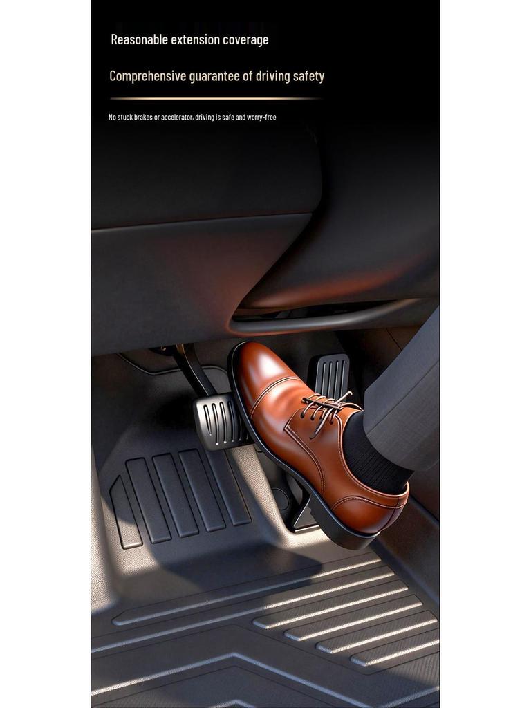 Custom TPE Floor Mats for FAW-Volkswagen Sagitar L (2012-2026)