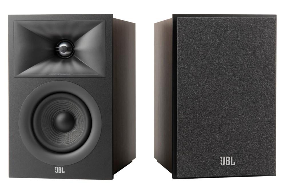 

JBL STAGE 2 240B ESPRESSO STANDSTAND SPEAKER, JBL by HARMAN чорний
