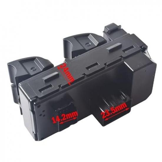 Power Master Window Switch for 2007-2013 Silverado 1500 2500 3500 and Sierra 150