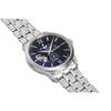 [Orient Star] Automatic Watch Layered Skeleton Mechanical Japan Made 2-Year Warranty Open Heart RK-AV0B03B Men's Black