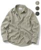 FILLUMINATE Vintage Washed Shirt - 3 Colors