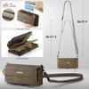Leather Crossbody Case for Samsung Galaxy S26 Ultra S25 Edge S24 Fe S23 Plus S22 S21 S20 Card Holder Wallet Soft Phone Cover