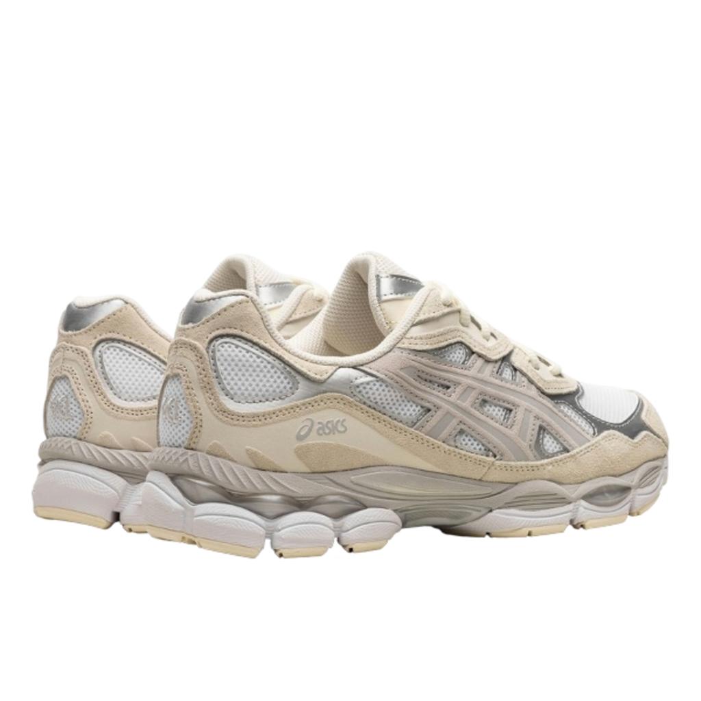Asics Gel-NYC White Oyster Grey