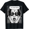 I See Dead People Pop Art Emo Goth Girl T-Shirt