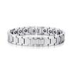 18K Gold Premium Quality Adjustable Alligator Bracelet 2026