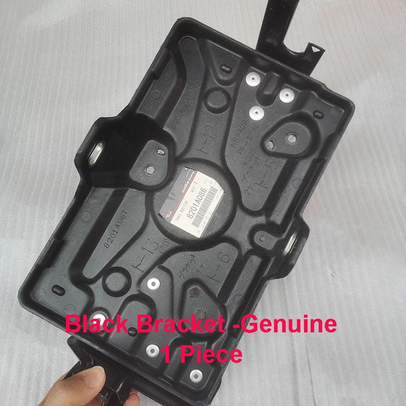 New 1 Piece Car Battery Tray Cover MR440935 8201A086 8201A087 For Mitsubishi Montero Pajero V60 V73 V75 V78 V93 V97 V98