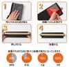 adhesive High suitable for indoor and outdoor use 30mm Removable, ultra-strong double-sided tape. viscosity, heat-resistant, waterproof, (20 pieces,