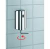 Splachovací tlačítko Grohe Tectron přepínatelné 6V baterie chrom 37751001
