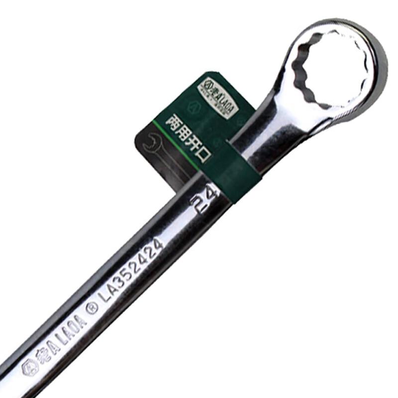 LAOA LA352424 24mm Ratcheting Combination Wrench