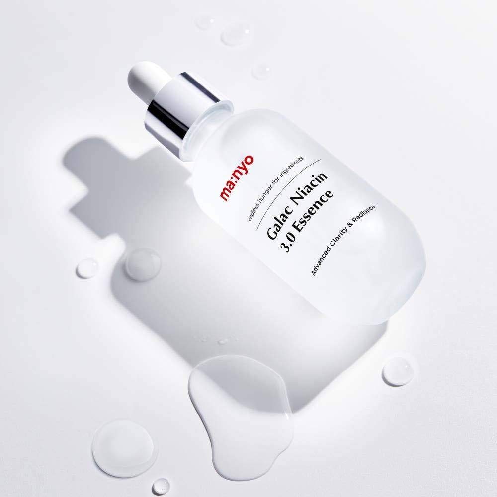 Manyo Galac Niacin 3.0 Skin Booster Essenz 60ml Koreanische Glow Feuchtigkeits Essenz