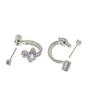 MAITENA Earrings Brass [Vivienne Westwood] Women's 62030056/02P271 [item]