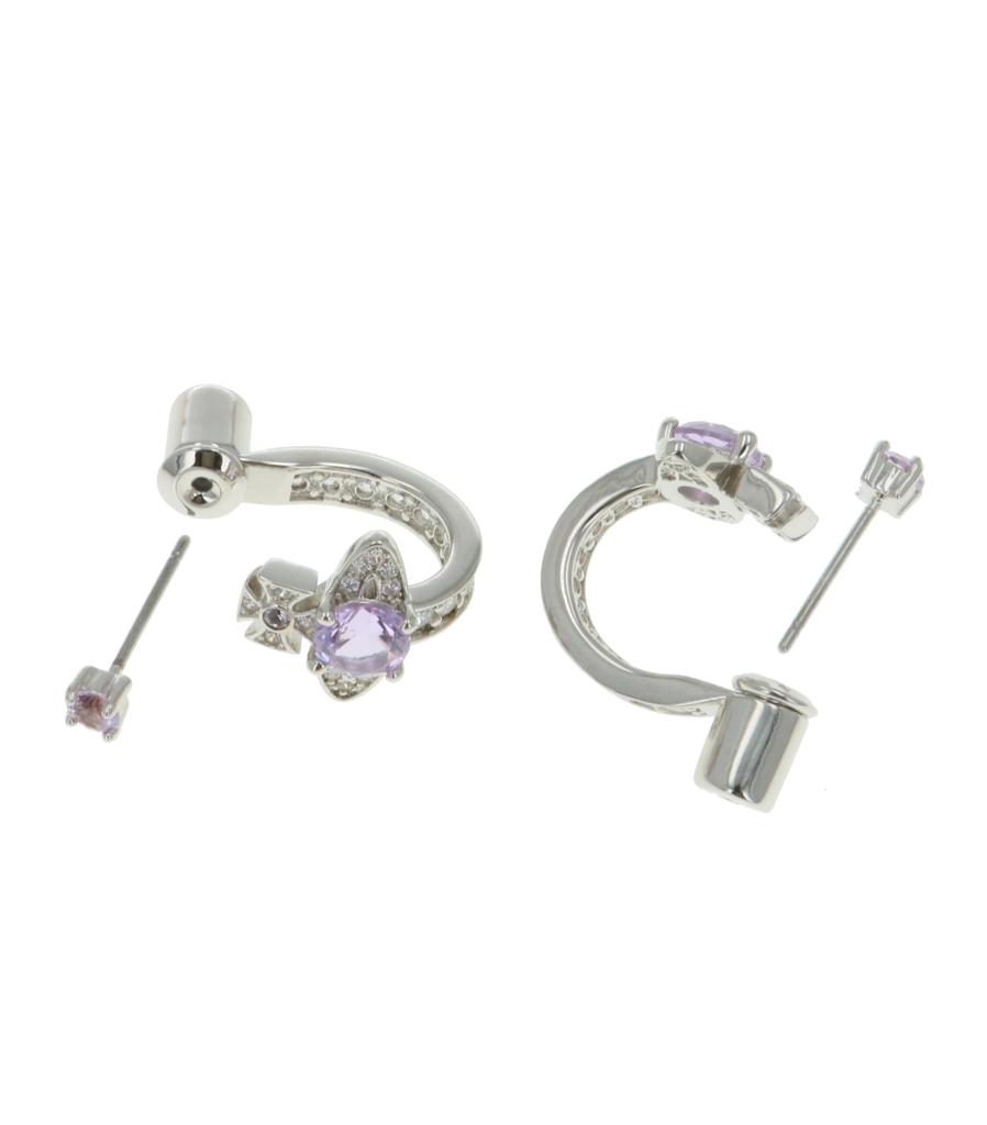 MAITENA Earrings Brass [Vivienne Westwood] Women's 62030056/02P271 [item]