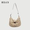 Fashion Casual Shoulder Bag Large Capacity Crossbody Tote Bag