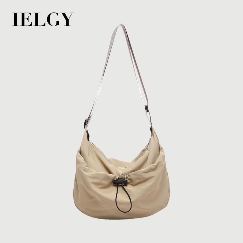 IELGY Fashion Casual Shoulder Bag Large Capacity Crossbody Tote Bag