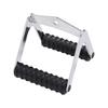 Double D Row Handle Grip V Shaped Rowing Rod Ergonomic Gym Pulley Grip Homes Gym Cable Machine Grip Easy To Use