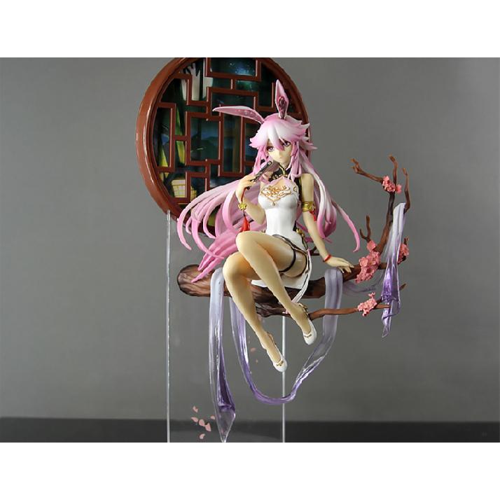 Honkai Impact 3 Yae Sakura Cosplay PVC Anime Figure Statue Model Toy Gift 33cm
