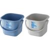 Risu Bucket, Square, Blue, 6.5L, Berg, 6.5KB