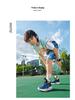 2025 Boys' Breathable Mesh Basketball Shoes - Shock Absorption and Real Combat Performance