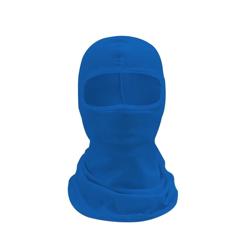 1 Pcs Ski Mask Men Balaclava Pasa Montañas Para Hombre Hood Protection Full Face Cover Cooling Neck Gaiter Bandana