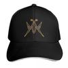 Maddy Morphosis Logo Baseball Cap Sun Cap Sun Hat Golf Hat Genuine Beach Outing Unisexs Caps Womens