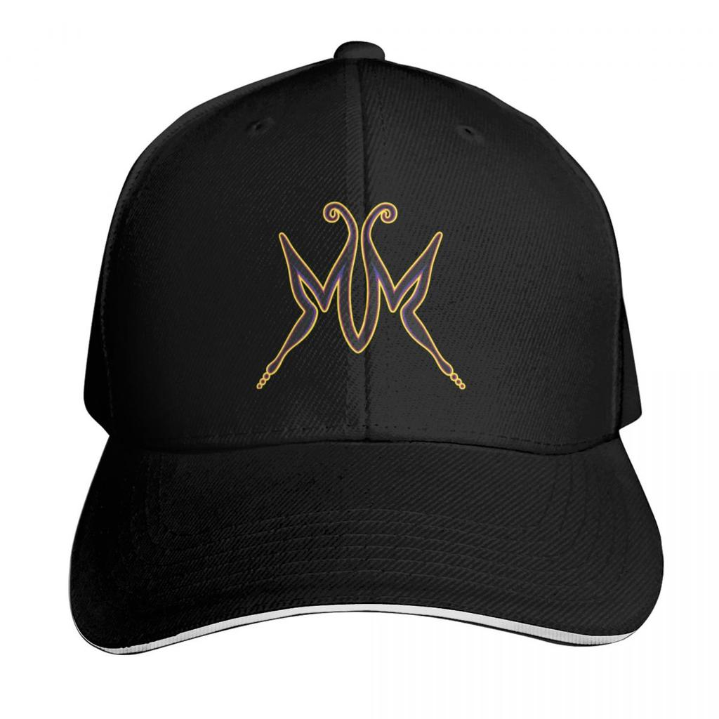 Maddy Morphosis Logo Baseball Cap Sun Cap Sun Hat Golf Hat Genuine Beach Outing Unisexs Caps Womens