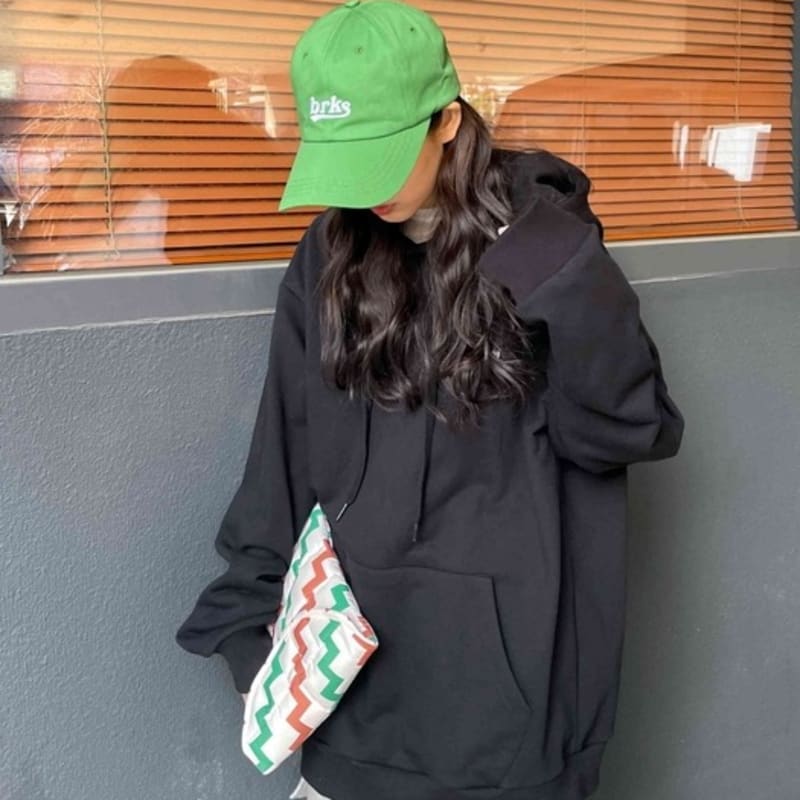 Break Bricks brks LOGO BALLCAP - GREEN