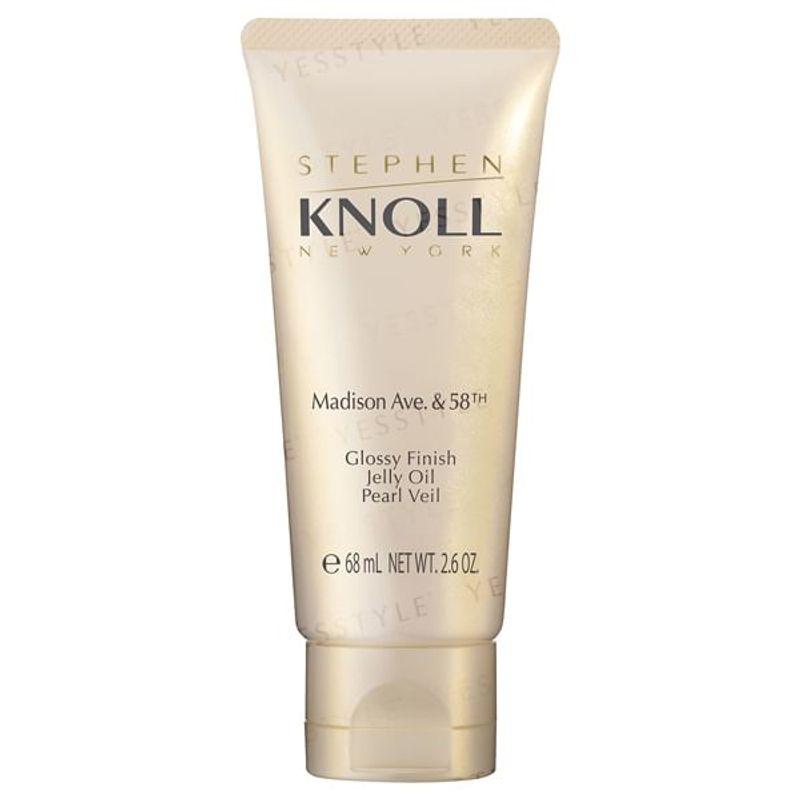 Kose - Stephen Knoll Madison 58 Glossy Finish Jelly Oil Pearl Veil