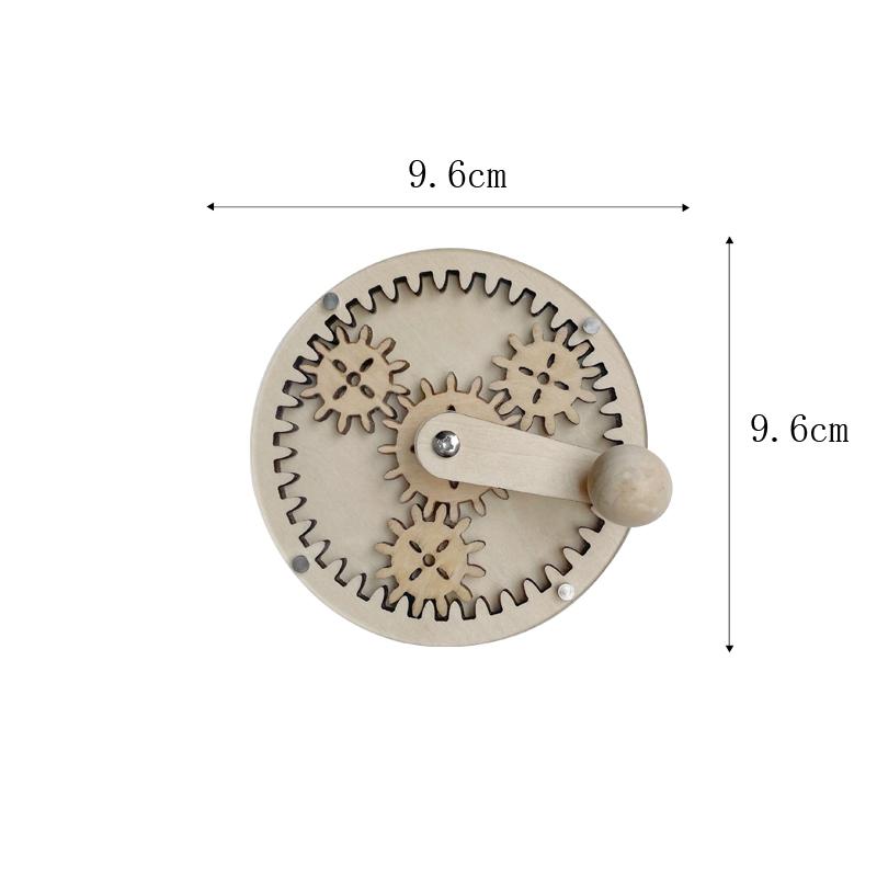 Children Busy Board Accessories Wood DIY Toy Montessori Material Early Education Activity Toddler Toys For Basic Skills Learning