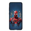Phone Case for Samsung Galaxy S25 S24 S23 iPhone 16 15 Xiaomi Redmi Note 14 13 12 16E X 11 Pro Max OPPO Moto Huawei Marvel Comics Spider Man Spiderman