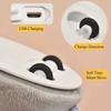 Interactive Mouse Moving Cat Toy Squeaky Plush Mouse Kitten Toy  Playing Game