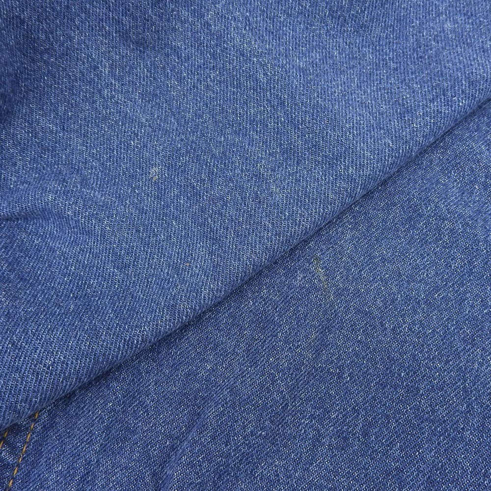 POLAR SKATE CO Men's Cotton Wide Denim Pants, Blue, Size XS Bottoms XS blueUsed