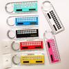 Measuring Ruler Transparent Ruler Solar Energy Ruler Calculator Ruler Calculator With Magnifier