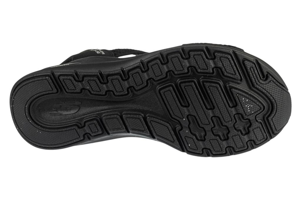 Skechers Slip-ins: Arch Fit 2.0 Sandal - My Everyday, Womens black Sandals