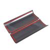 Hprqj1 Hot Spoilers Wings For Mercedes Benz E-Class W214 2024 ABS Carbon Fiber Car Armrest Box Switch Decorative Cover Sticker Car Inte