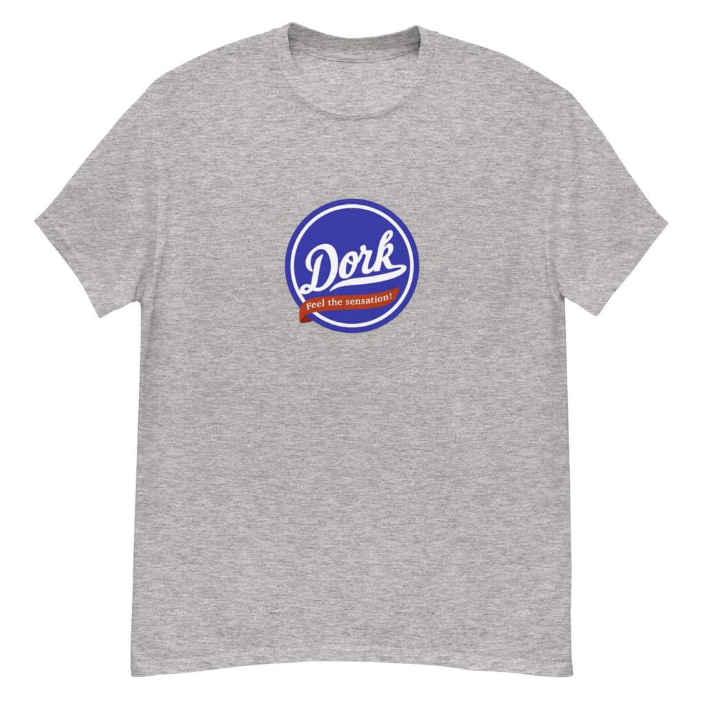Dork York Peppermint Patty Unisex Classic Tee