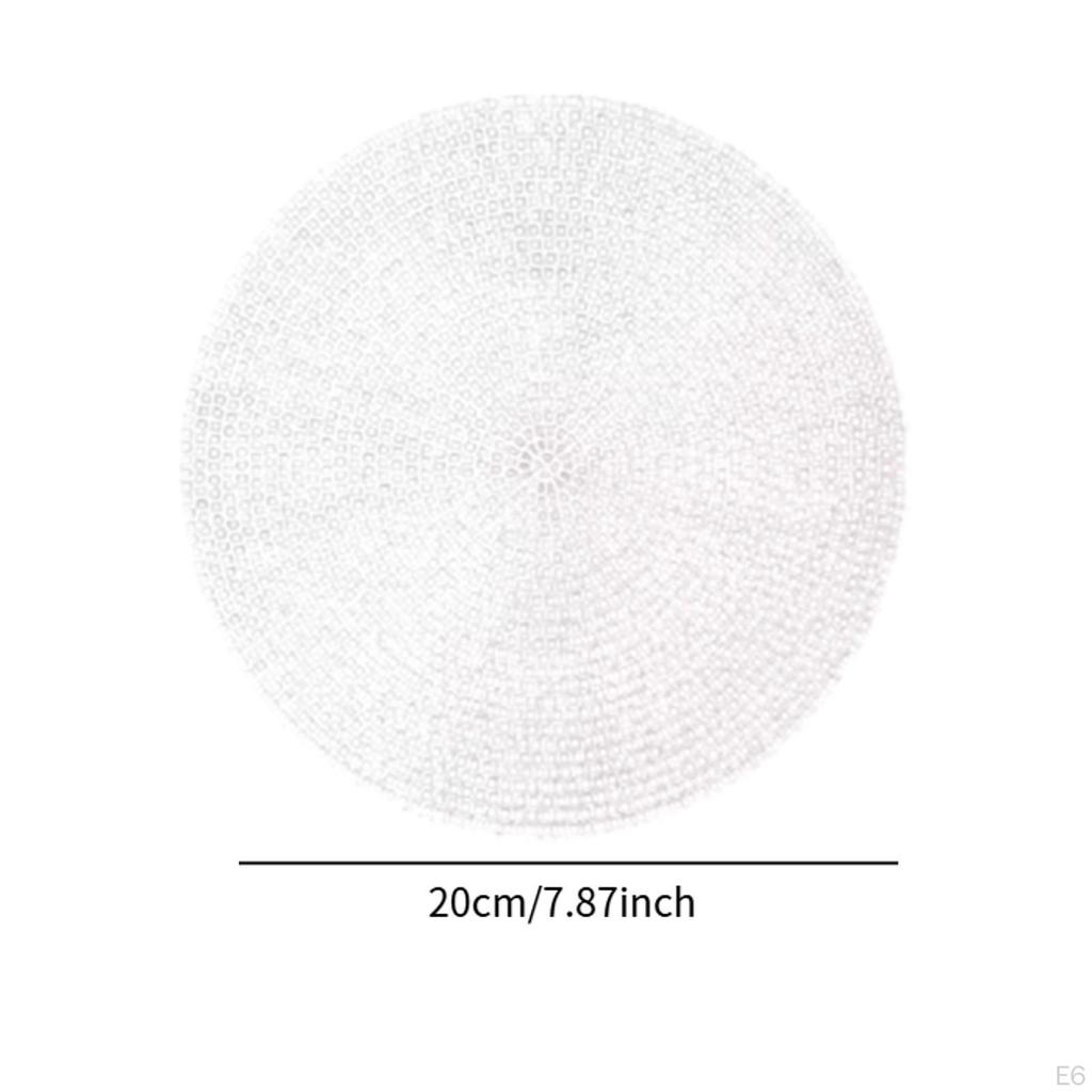 10 Pack of Mesh Canvas Sheets for Crafting and Needlepoint Projects