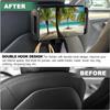 Tesla Car Headrest Tablet Holder Phone Mount Back Seat Entertainment Accessories Adjustable Universal Fit Easy Install