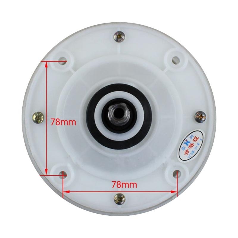 Washing Machine 11 Teeth Shaft Reducer Gear Box Replacement Semi-automatic Washing Machine Electric Motor Speed Reducer