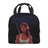 Blonde Blazer Dispatch Thermal Insulated Lunch Bag for Work Portable Food Bag Container Thermal Cooler Lunch Boxes
