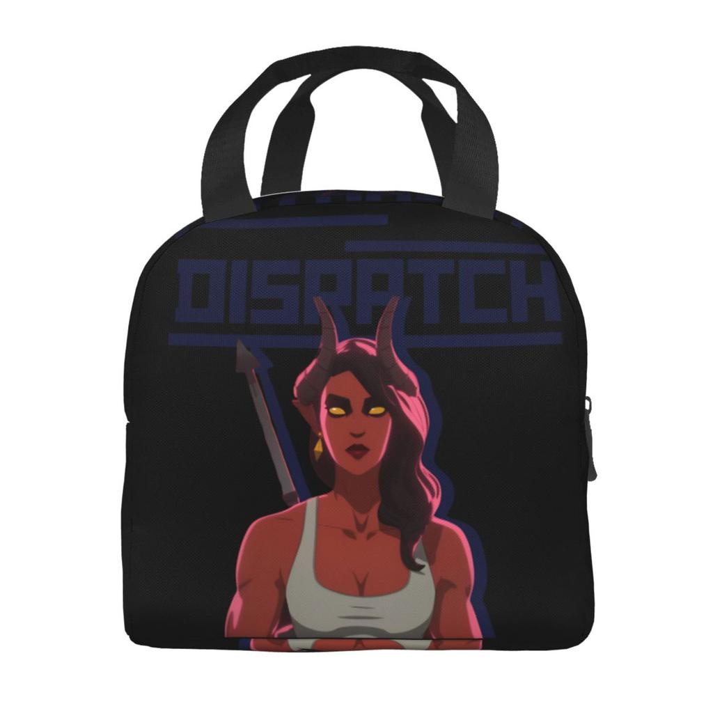 Blonde Blazer Dispatch Thermal Insulated Lunch Bag for Work Portable Food Bag Container Thermal Cooler Lunch Boxes