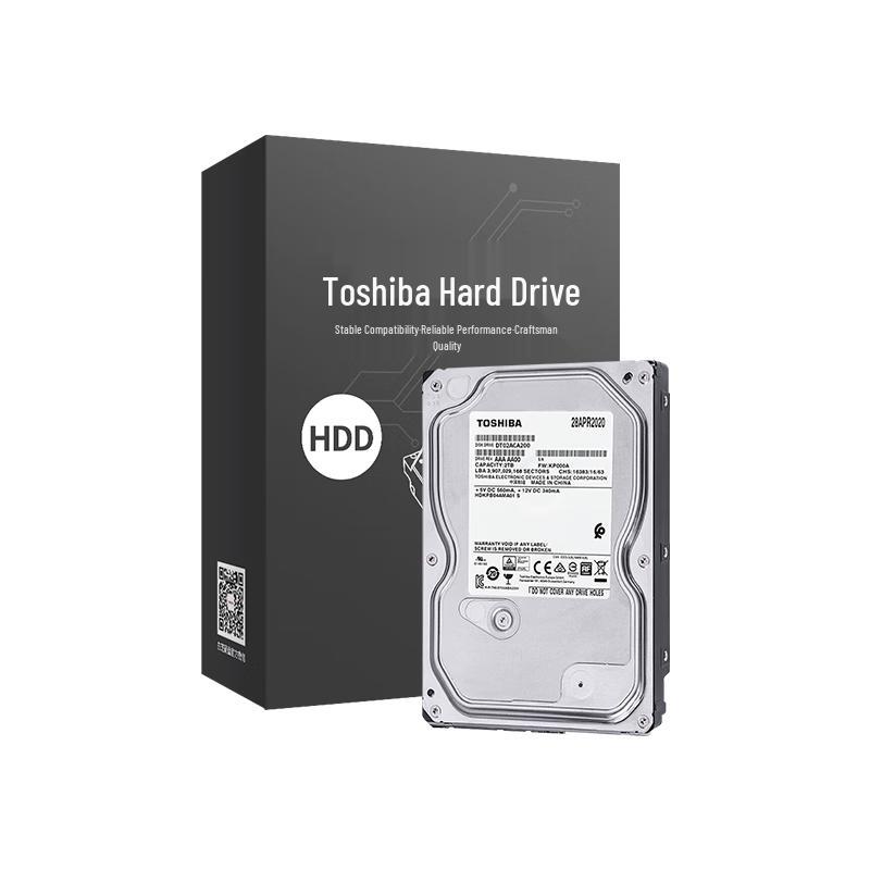Toshiba Internal Hard Drives