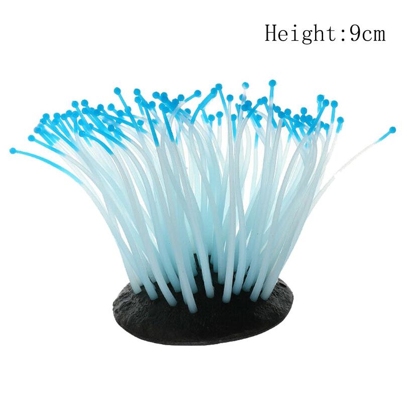 Aquarium Ornament Künstliche Pflanzen Gras Algen Piratenwrack Schiff Felslandschaft Leuchtstein Aquarium Landschaft Dekor Zubehör