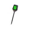 6-In-1 Soil Tester PH Meter/EC/Light Intensity/Fertility Temperature and Humidity Soil Orchard Comp