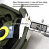 Upgraded FAST Fiberglass Riot Helmet with Wendy Liner: CE Certified, 1.5KG for Special Forces Training