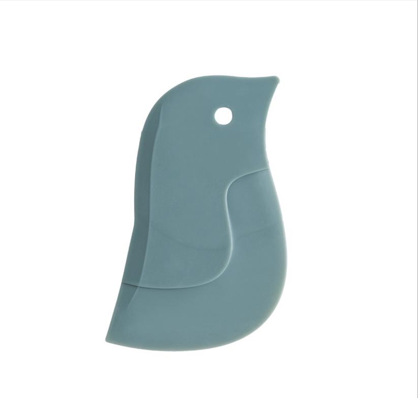 Penguin Soft Multifunctional Kitchen Oil and Baking Scraper
