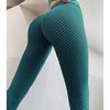 Seamless Peach Buttocks Bodybuilding Yoga Pants High Waist Elastic Buttocks Sports Leggings Buttocks Fitness Pants
